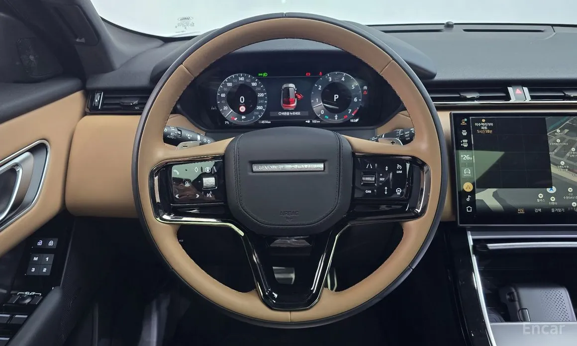 Фото 13 - Land Rover Range Rover Velar