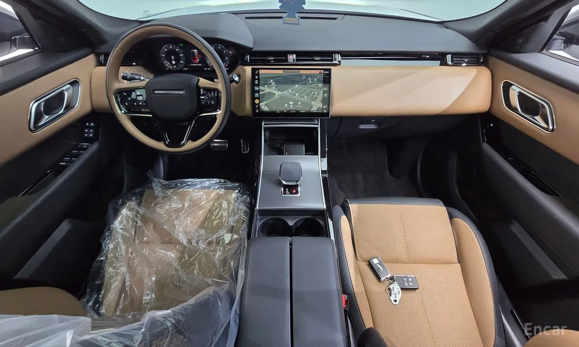 Фото 7 - Land Rover Range Rover Velar