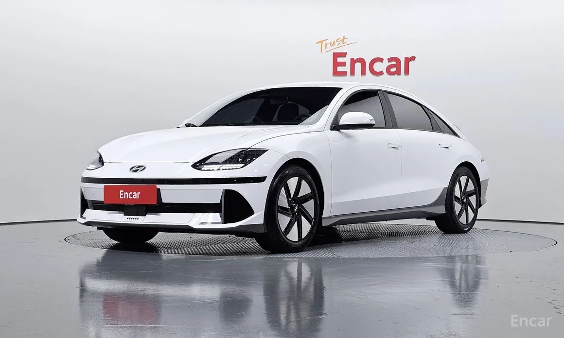 Фото 1 - Hyundai Ioniq 6