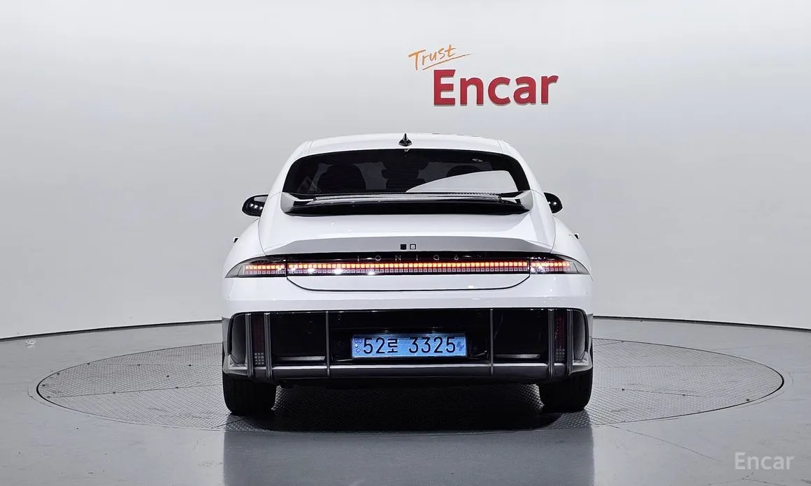 Фото 4 - Hyundai Ioniq 6