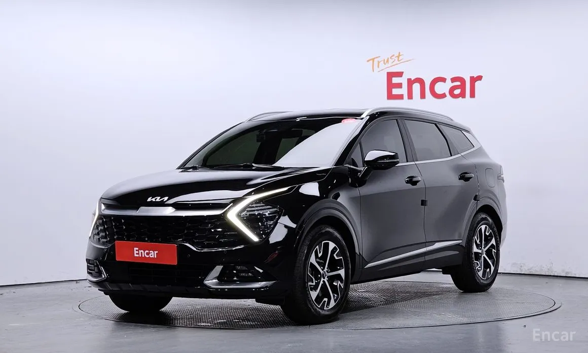 Фото 1 - Kia Sportage