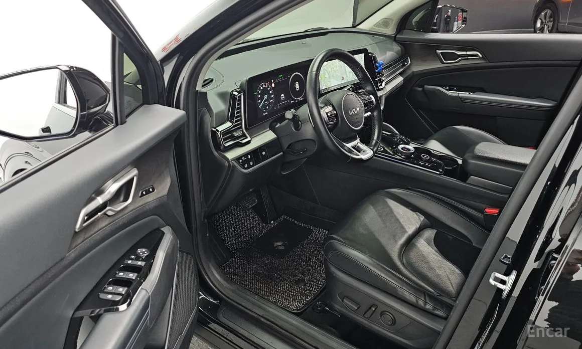 Фото 11 - Kia Sportage