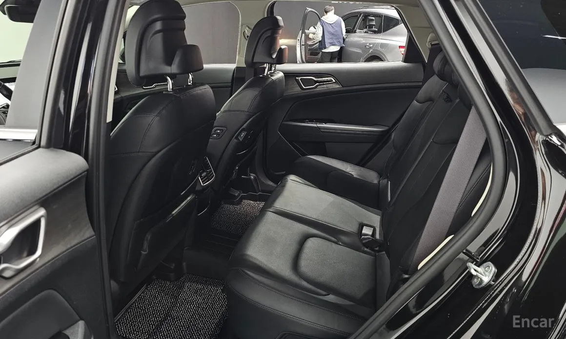 Фото 12 - Kia Sportage