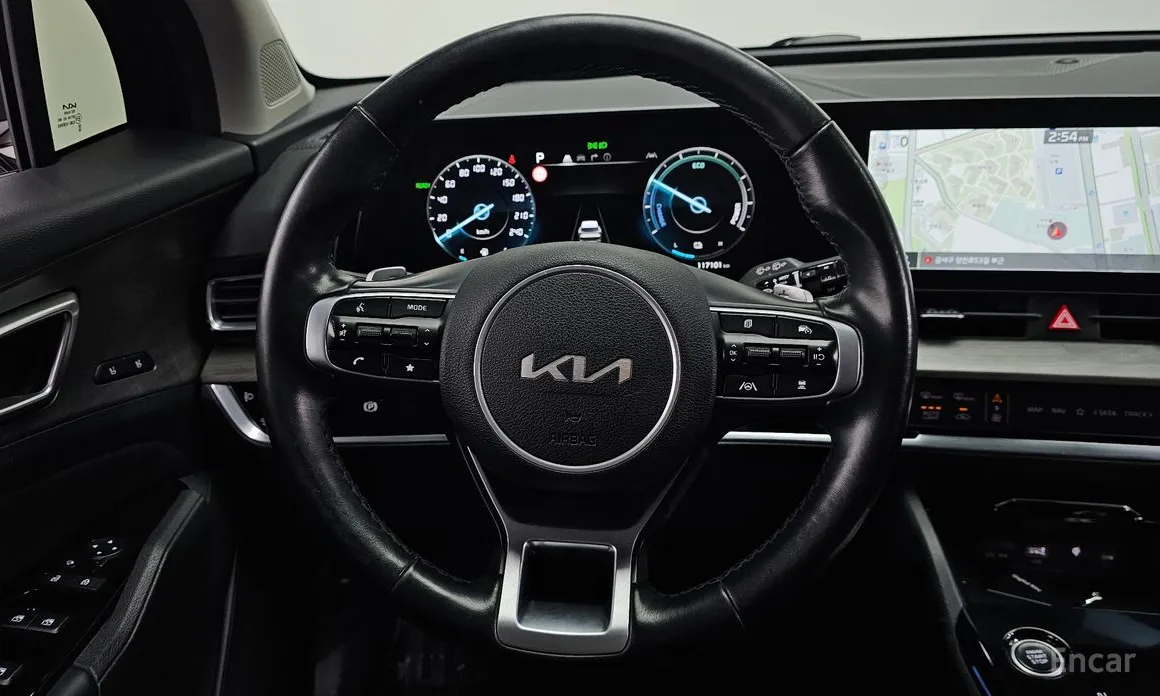 Фото 13 - Kia Sportage