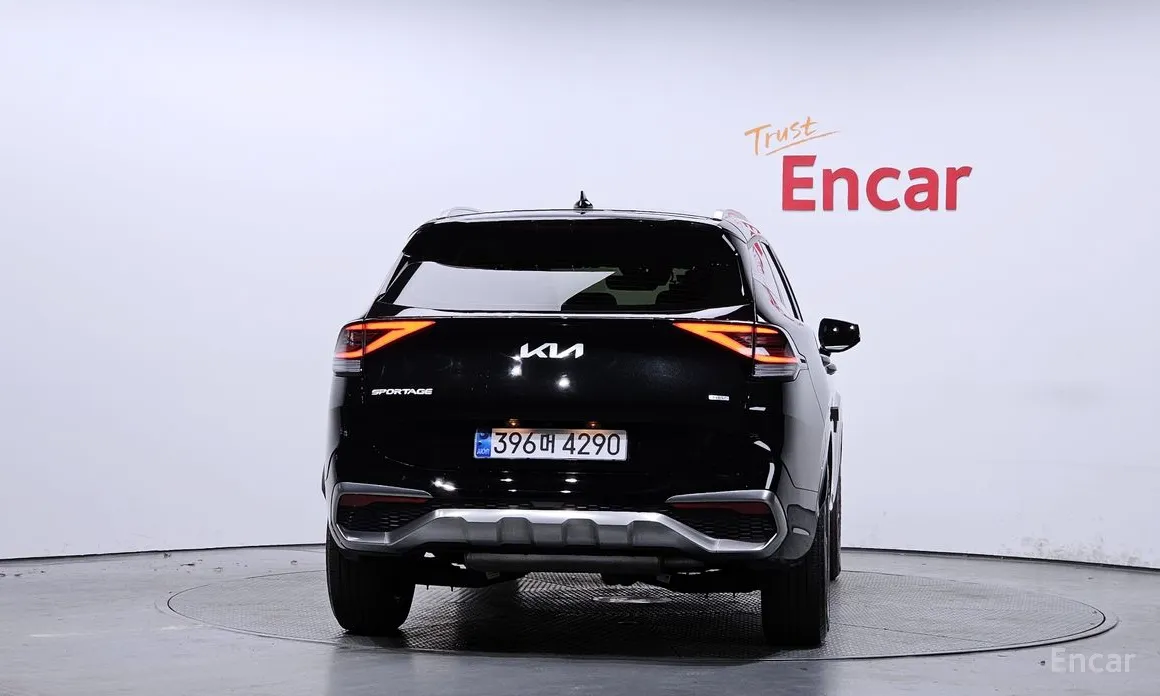 Фото 4 - Kia Sportage