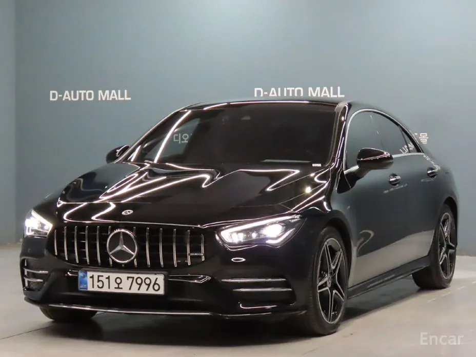 Фото 1 - Mercedes-Benz CLA-Class