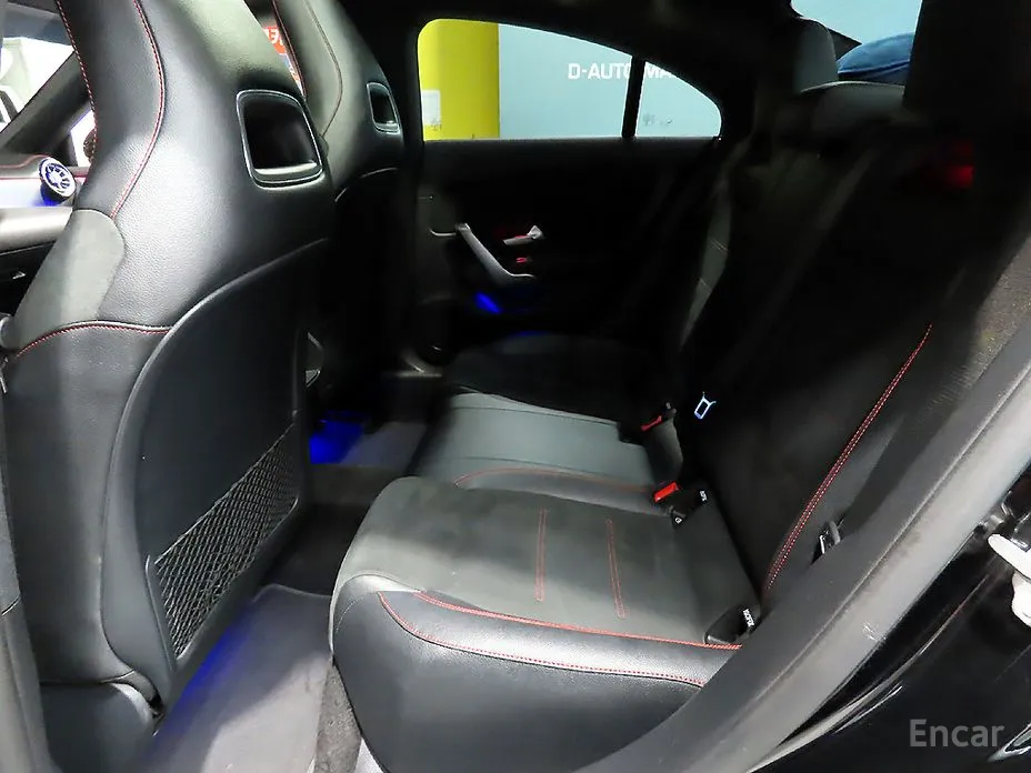 Фото 13 - Mercedes-Benz CLA-Class