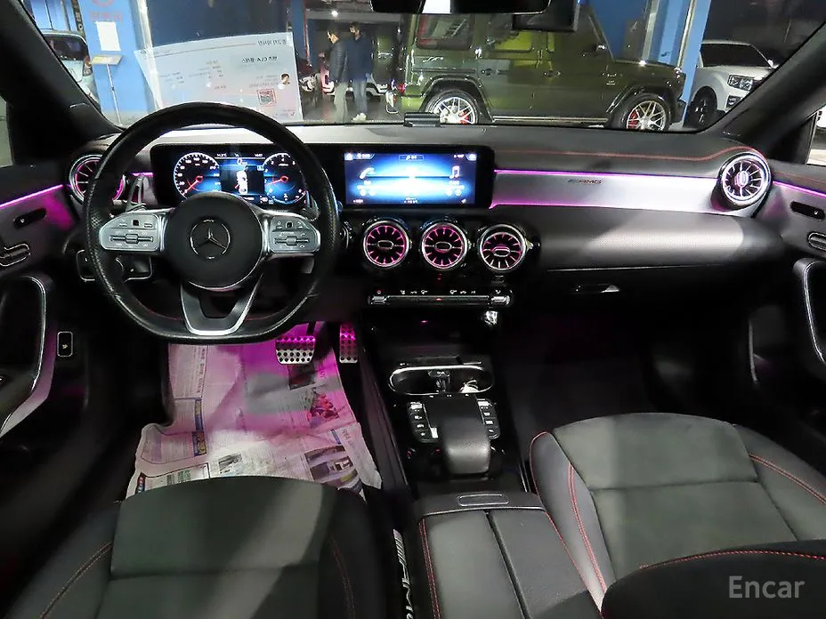 Фото 17 - Mercedes-Benz CLA-Class