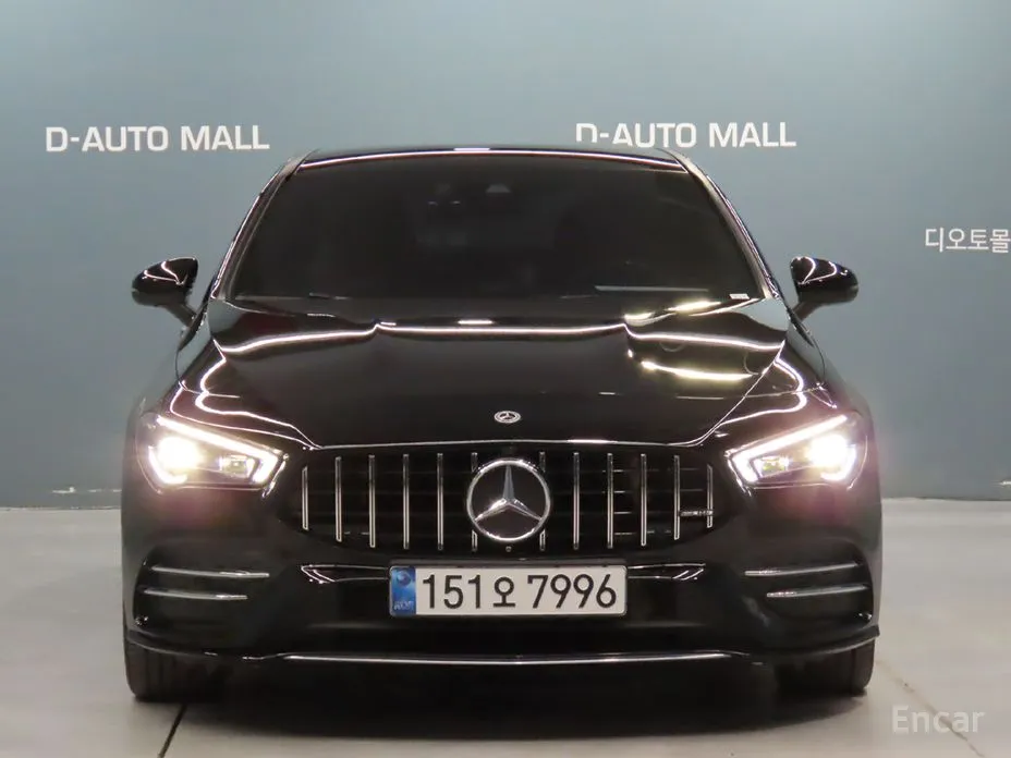 Фото 2 - Mercedes-Benz CLA-Class