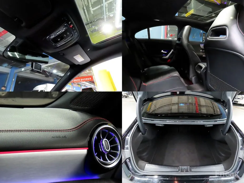 Фото 5 - Mercedes-Benz CLA-Class