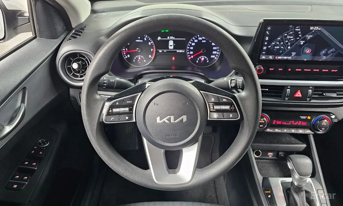 Фото 13 - Kia K3