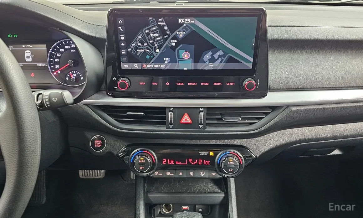 Фото 16 - Kia K3