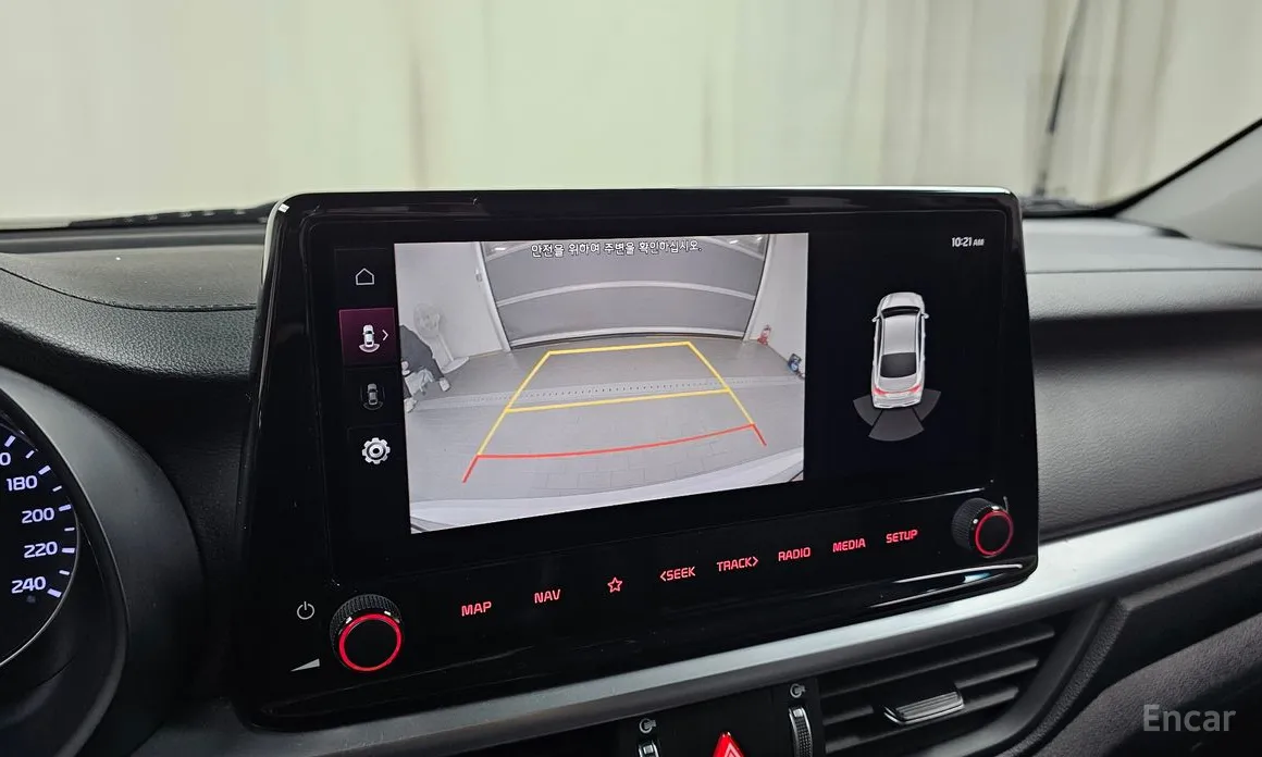 Фото 17 - Kia K3