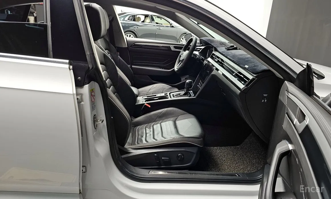 Фото 11 - Volkswagen Arteon