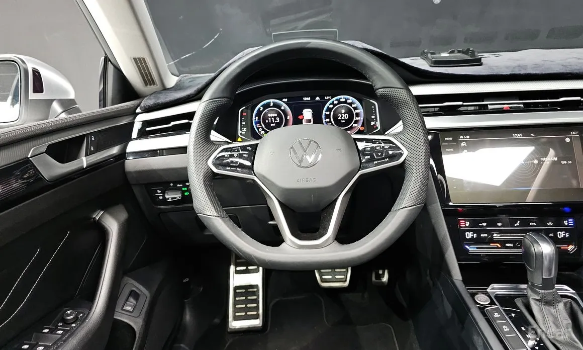 Фото 13 - Volkswagen Arteon