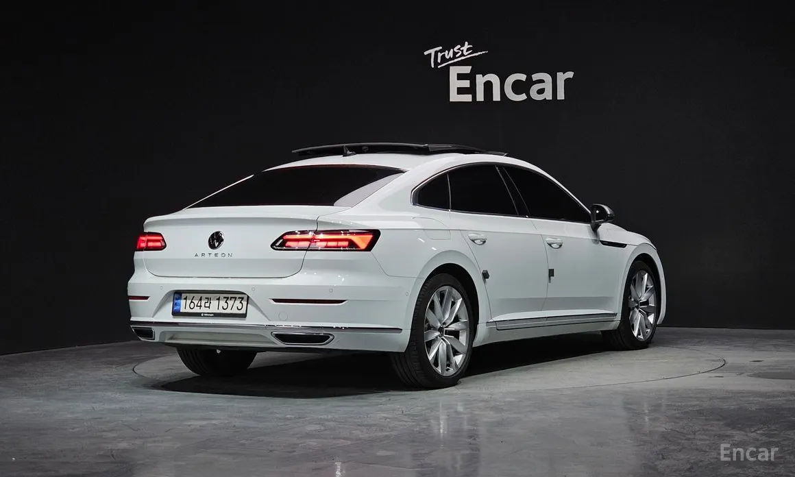 Фото 2 - Volkswagen Arteon
