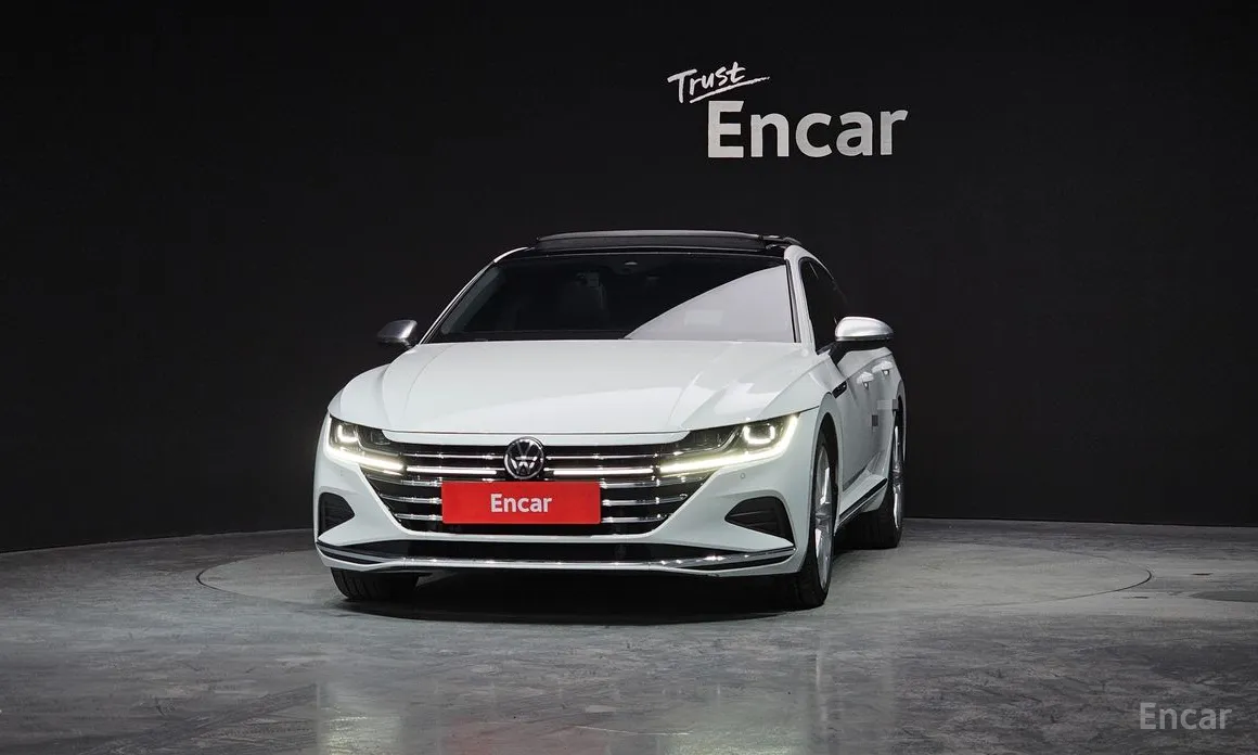 Фото 3 - Volkswagen Arteon