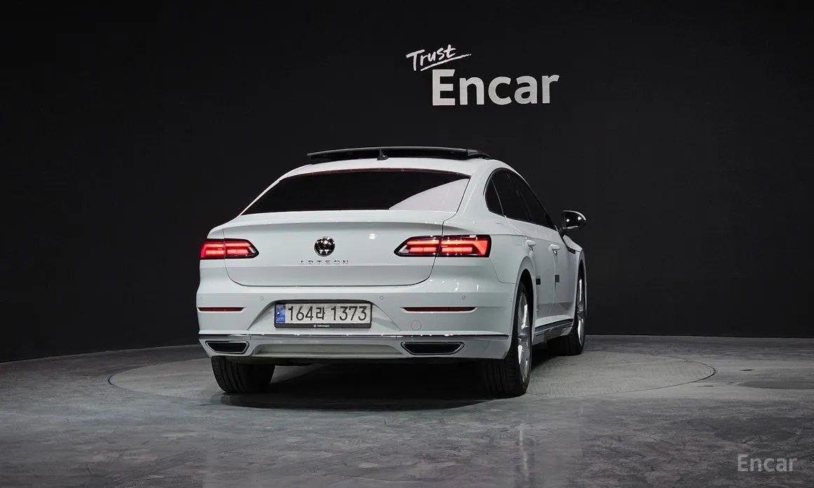 Фото 4 - Volkswagen Arteon