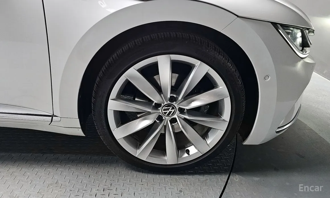 Фото 5 - Volkswagen Arteon