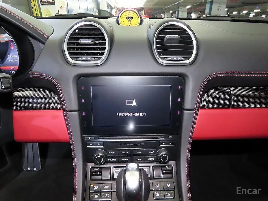 Фото 10 - Porsche 718