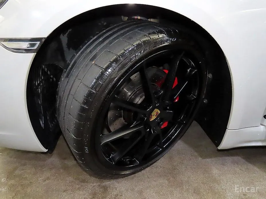 Фото 17 - Porsche 718