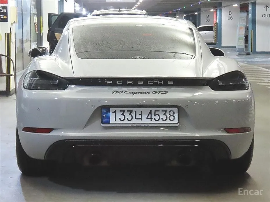 Фото 5 - Porsche 718