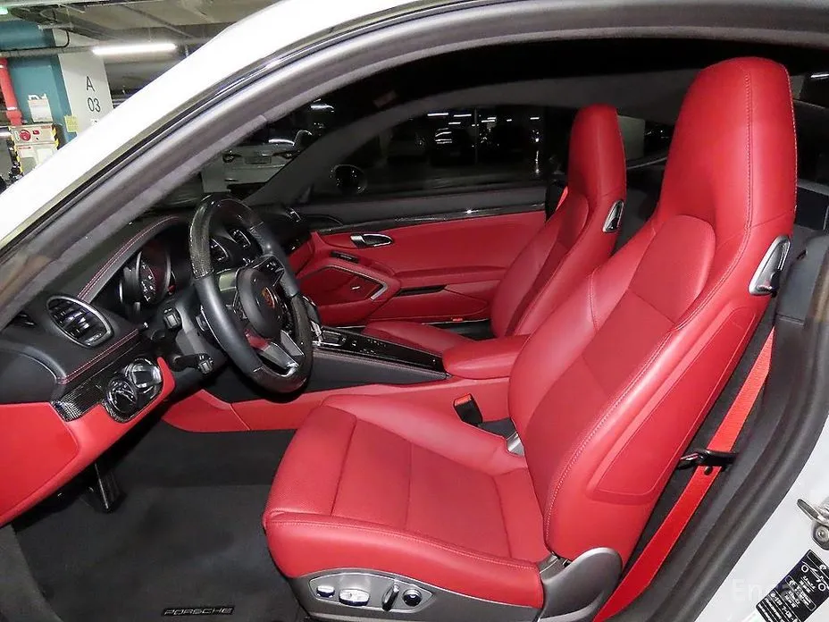 Фото 6 - Porsche 718