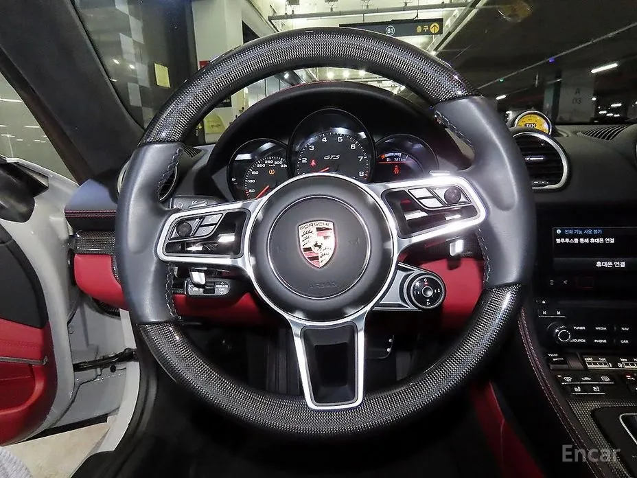 Фото 7 - Porsche 718