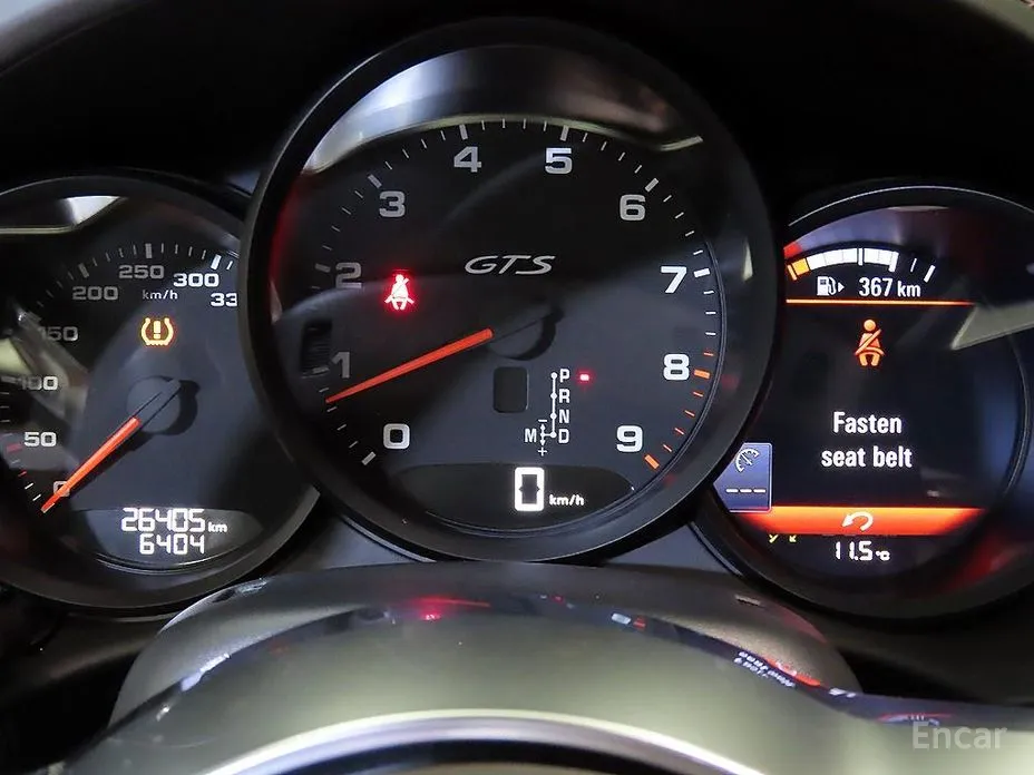 Фото 8 - Porsche 718