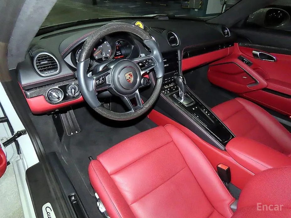 Фото 9 - Porsche 718