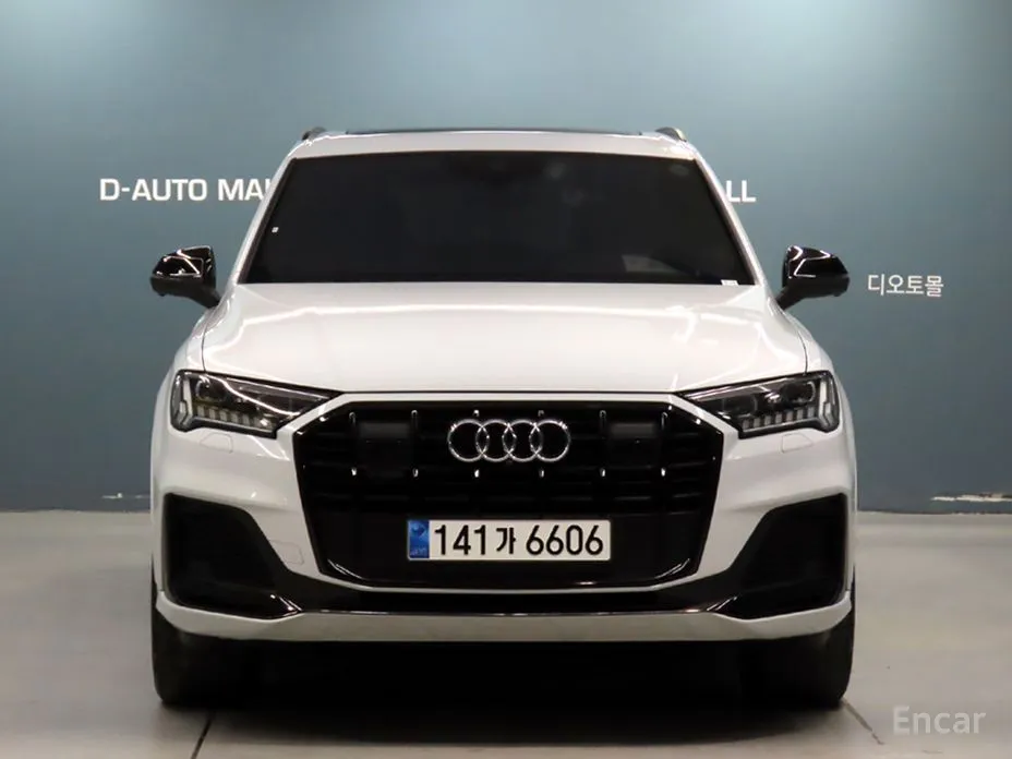 Фото 3 - Audi Q7