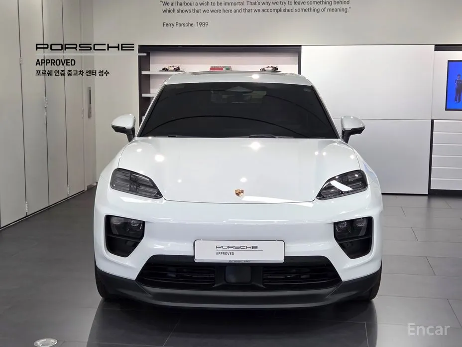 Фото 3 - Porsche Macan