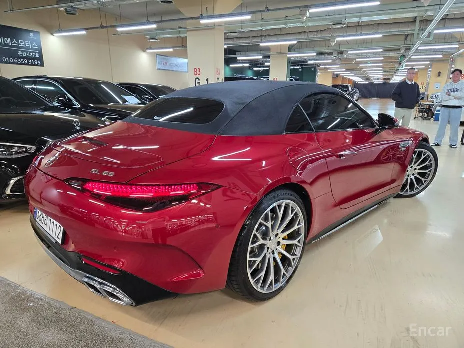 Фото 14 - Mercedes-Benz SL-Class