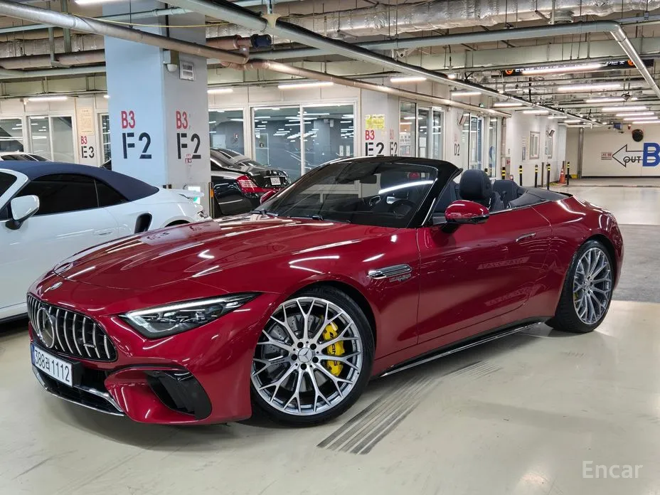 Фото 3 - Mercedes-Benz SL-Class