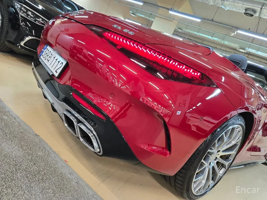 Фото 4 - Mercedes-Benz SL-Class