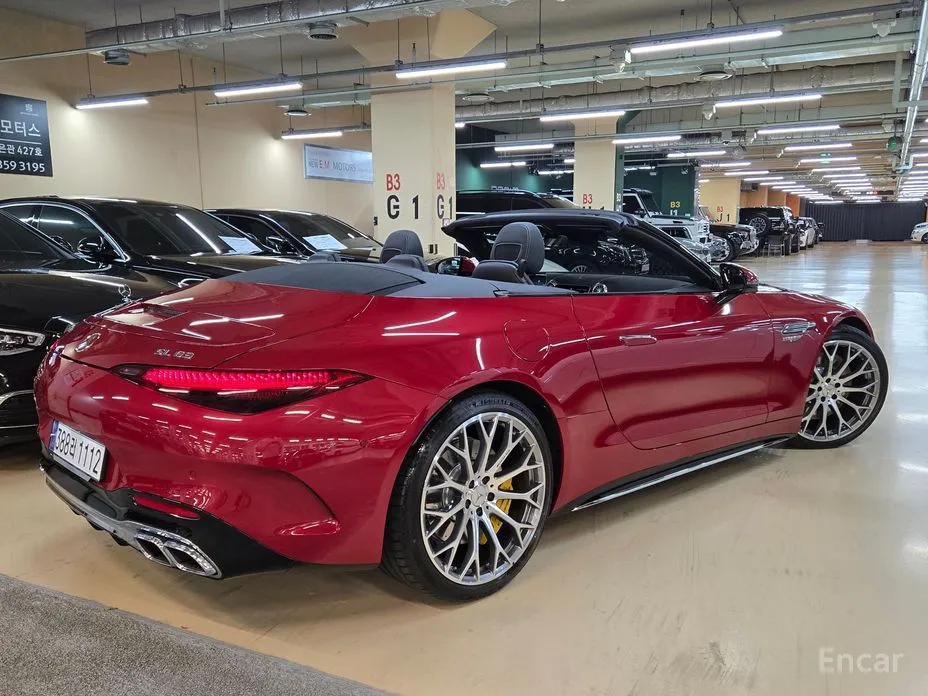 Фото 8 - Mercedes-Benz SL-Class