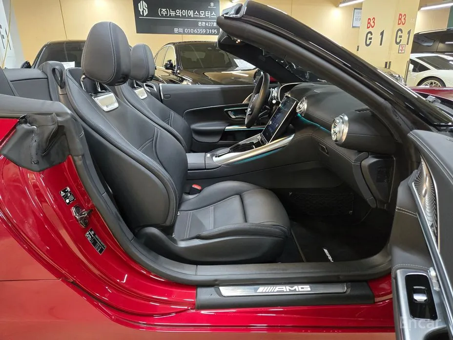 Фото 9 - Mercedes-Benz SL-Class