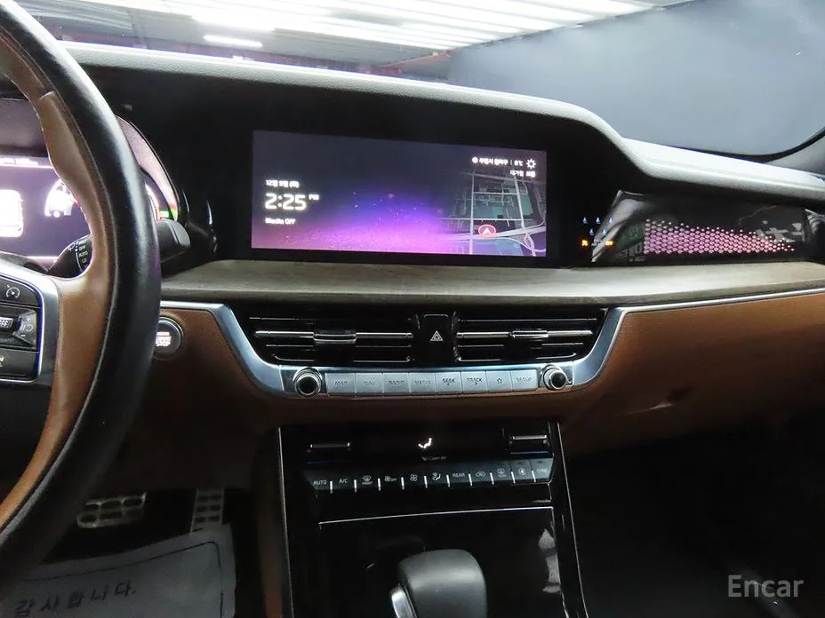 Фото 10 - Kia Mohave