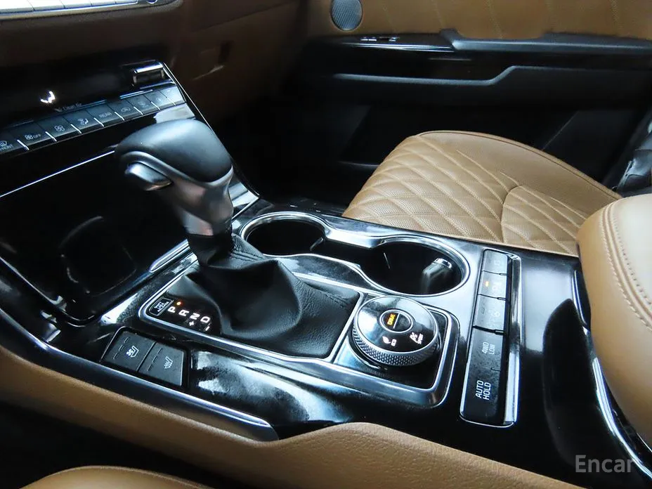 Фото 11 - Kia Mohave