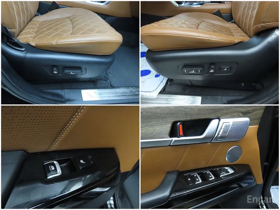 Фото 15 - Kia Mohave