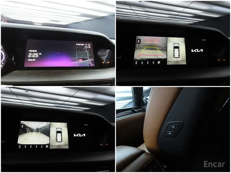 Фото 16 - Kia Mohave