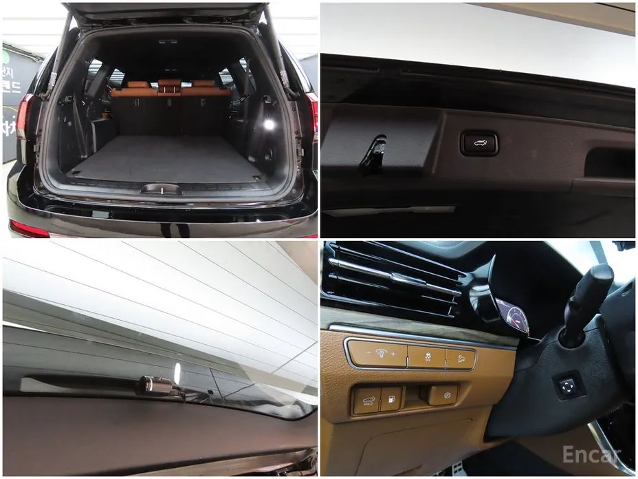 Фото 17 - Kia Mohave