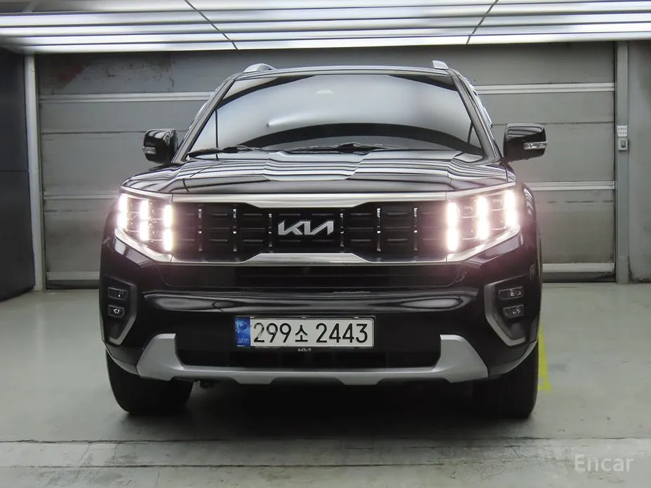 Фото 2 - Kia Mohave