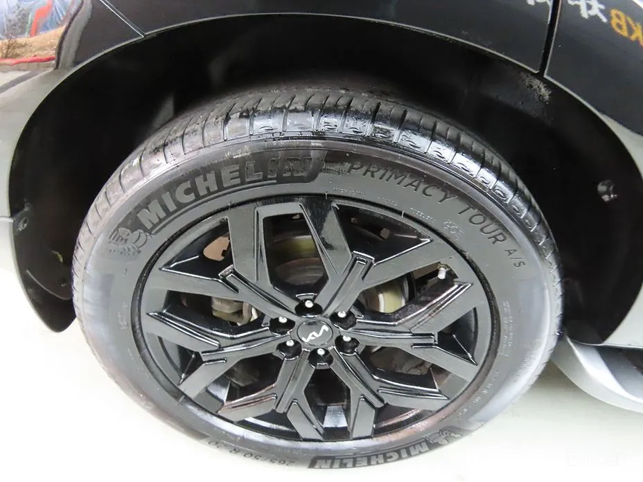 Фото 20 - Kia Mohave