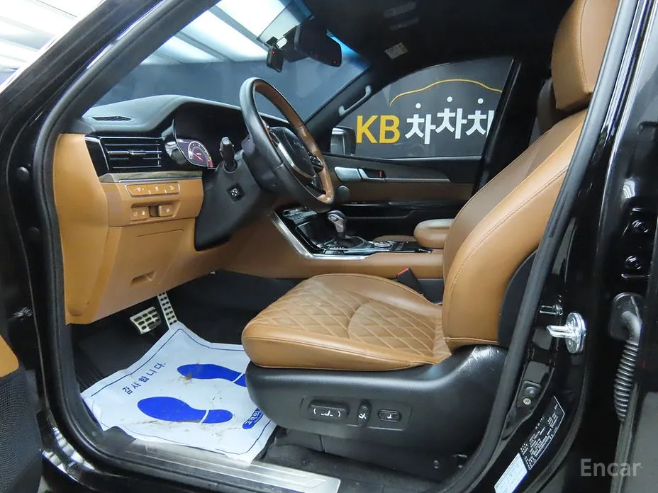 Фото 5 - Kia Mohave