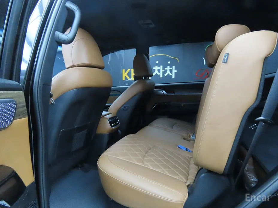 Фото 6 - Kia Mohave