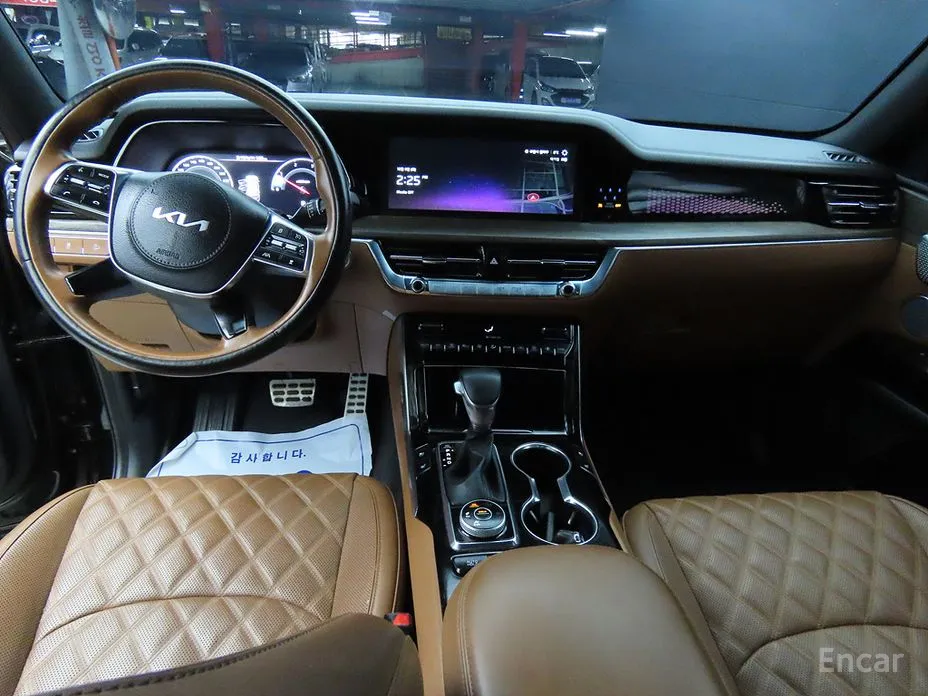 Фото 7 - Kia Mohave