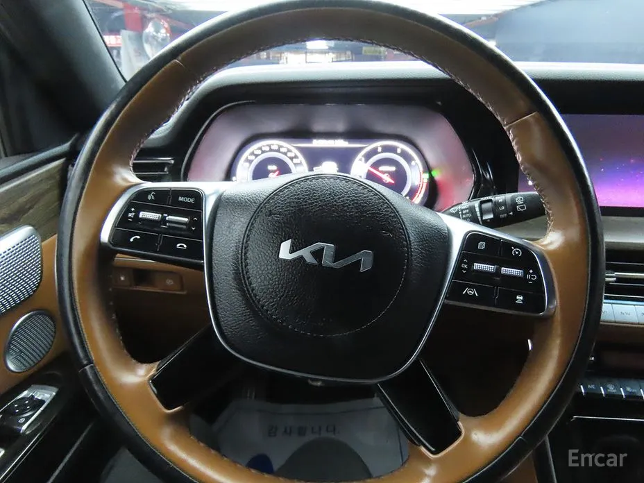 Фото 8 - Kia Mohave