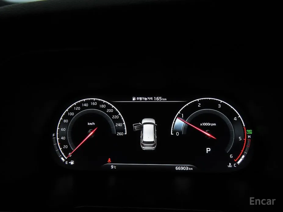 Фото 9 - Kia Mohave