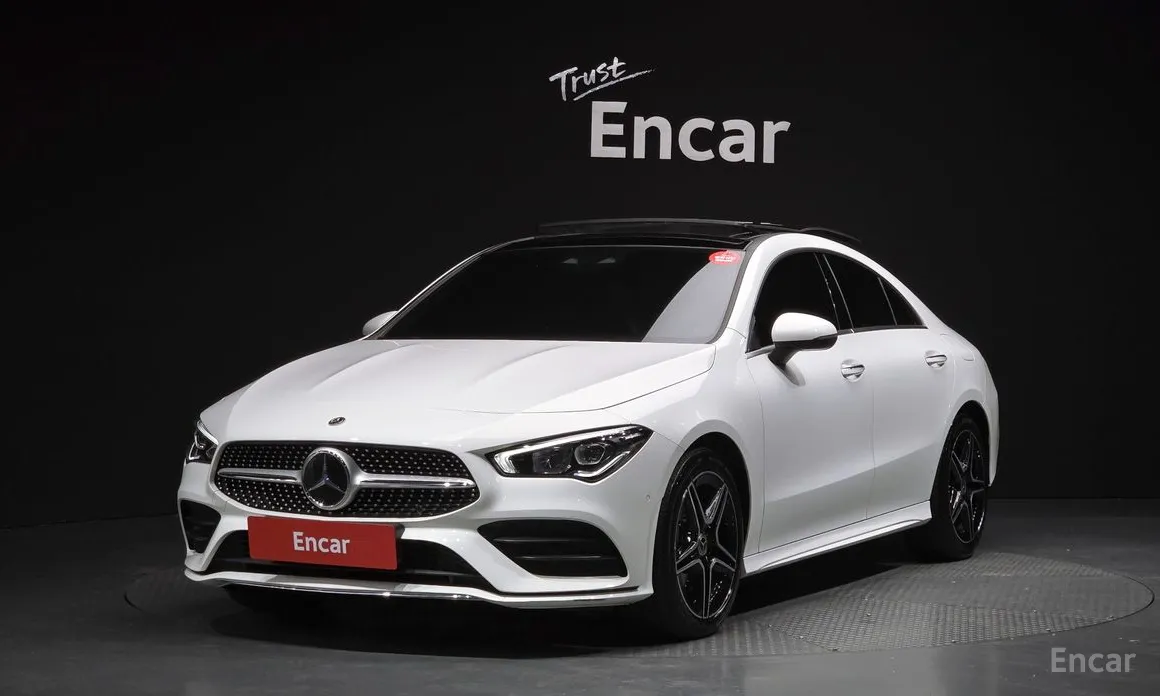Фото 1 - Mercedes-Benz CLA-Class